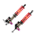 KW 04-05 Porsche Carrera GT Special Edition V5 Coilover Kit W/ Red & Blue Springs