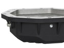 aFe Power Pro Ser Rear Diff Cover Black w/Mach Fins 2017 Ford Diesel Trucks V8-6.7L(td) Dana M275-14