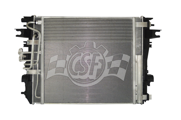 2019+ Ram 1500 3.0 Turbo Diesel Cooling Module (CSF #3960)