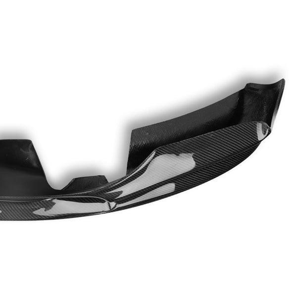 3D Style Carbon Fiber Front Lip - BMW F85 X5M & F86 X6M