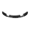 3D Style Carbon Fiber Front Lip - BMW F85 X5M & F86 X6M