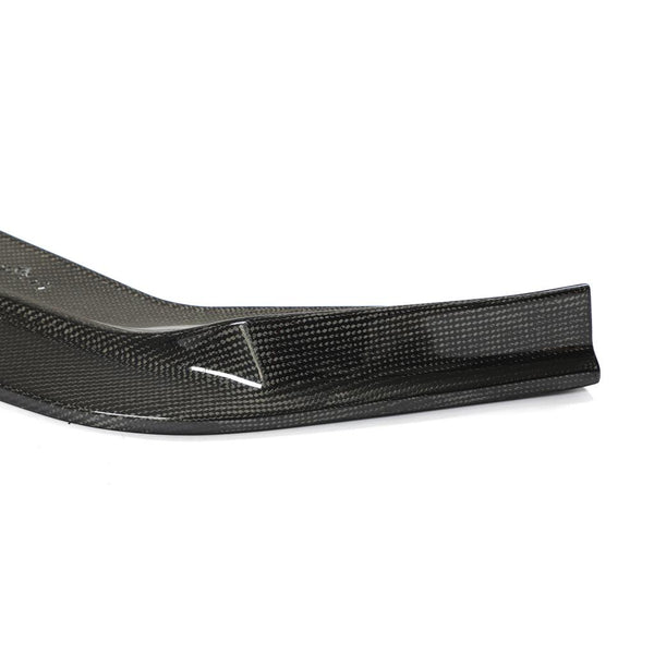 3D Style Carbon Fiber Front Lip - BMW F87 M2 Competition