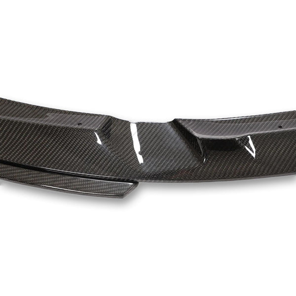 3D Style Carbon Fiber Front Lip - BMW G22/G23 4 Series