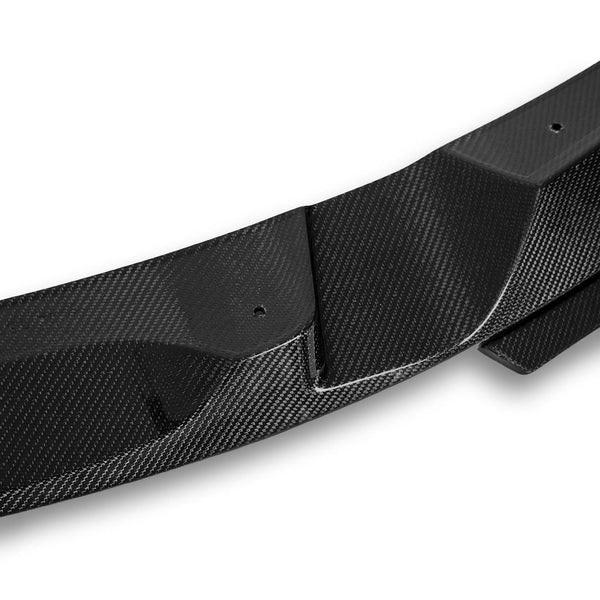 3D Style Carbon Fiber Front Lip - BMW G26 4 Series & i4