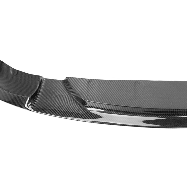 3D Style Carbon Fiber Front Lip - BMW G30 / G38 5 Series