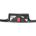 3D Style Carbon Fiber Rear Diffuser - BMW F80 M3 & F82 / F83 M4