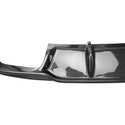 3D Style Carbon Fiber Rear Diffuser - BMW F85 X5M & F86 X6M