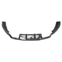 3D Style Carbon Fiber Rear Diffuser - BMW F85 X5M & F86 X6M