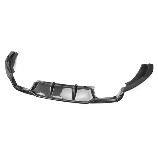 3D Style Carbon Fiber Rear Diffuser - BMW F85 X5M & F86 X6M