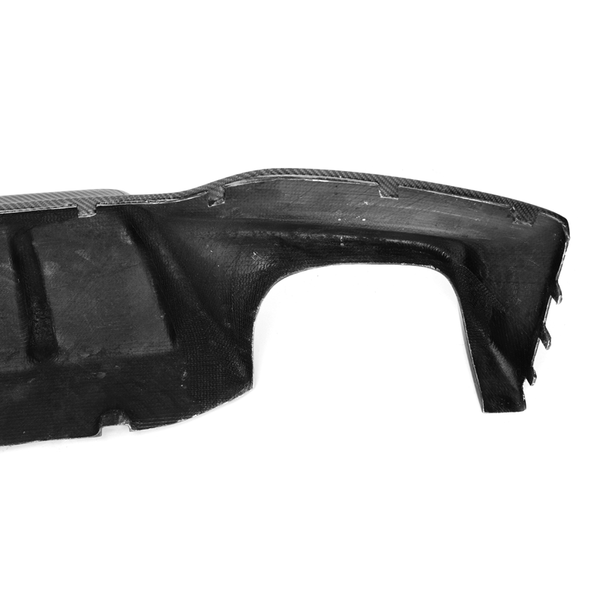 3D Style Carbon Fiber Rear Diffuser - BMW F90 M5 & G30 5 Series