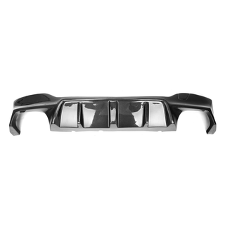 3D Style Carbon Fiber Rear Diffuser - BMW F90 M5 & G30 5 Series