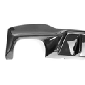 3D Style Carbon Fiber Rear Diffuser - BMW F90 M5 & G30 5 Series