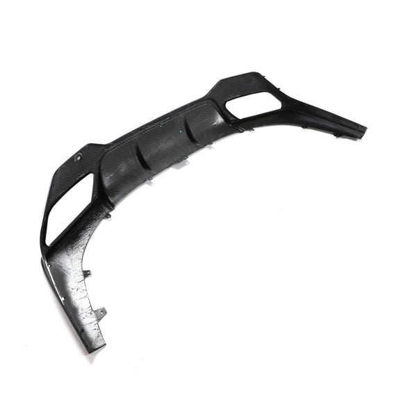 3D Style Carbon Fiber Rear Diffuser - BMW G14 / G15 8 Series