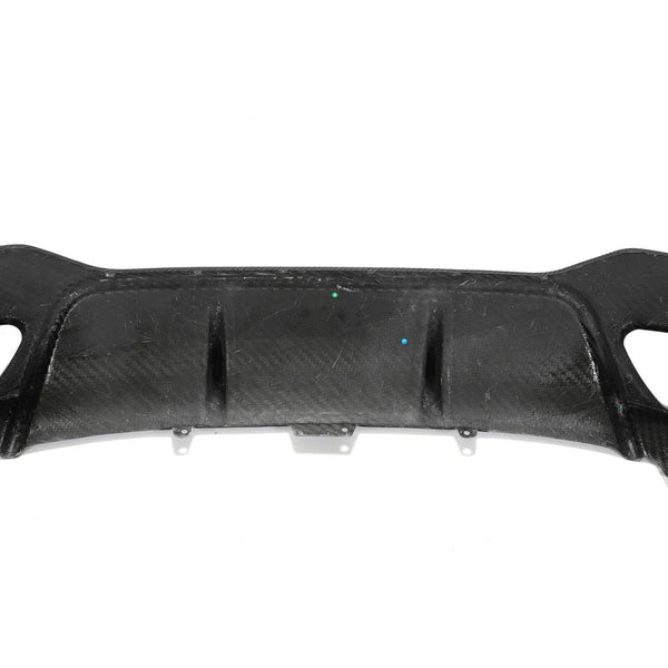 3D Style Carbon Fiber Rear Diffuser - BMW G14 / G15 8 Series