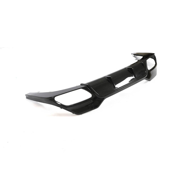 3D Style Carbon Fiber Rear Diffuser - BMW G14 / G15 8 Series