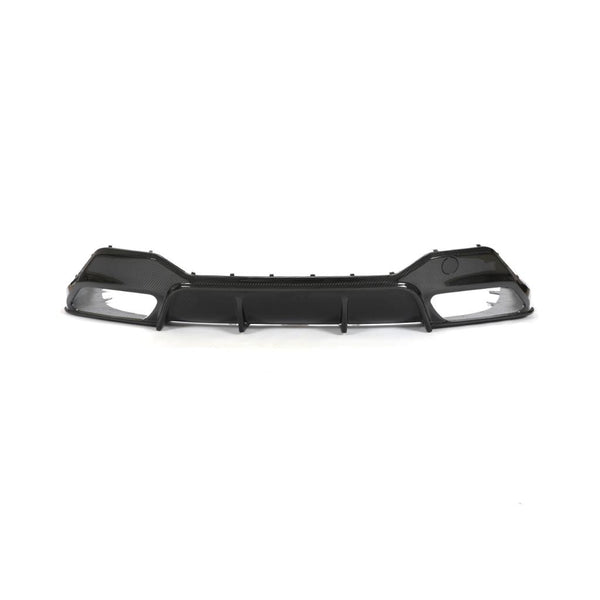 3D Style Carbon Fiber Rear Diffuser - BMW G14 / G15 8 Series