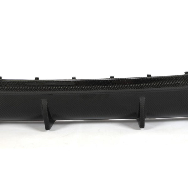 3D Style Carbon Fiber Rear Diffuser - BMW G14 / G15 8 Series