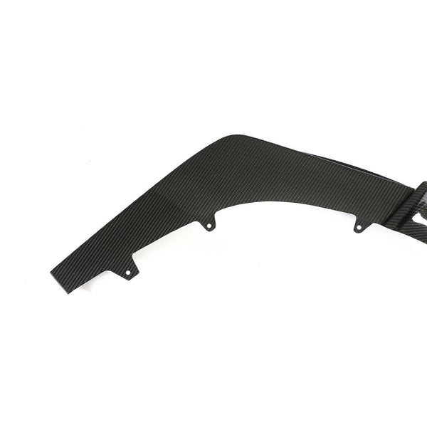 3D Style Carbon Fiber Rear Diffuser - BMW G14 / G15 8 Series