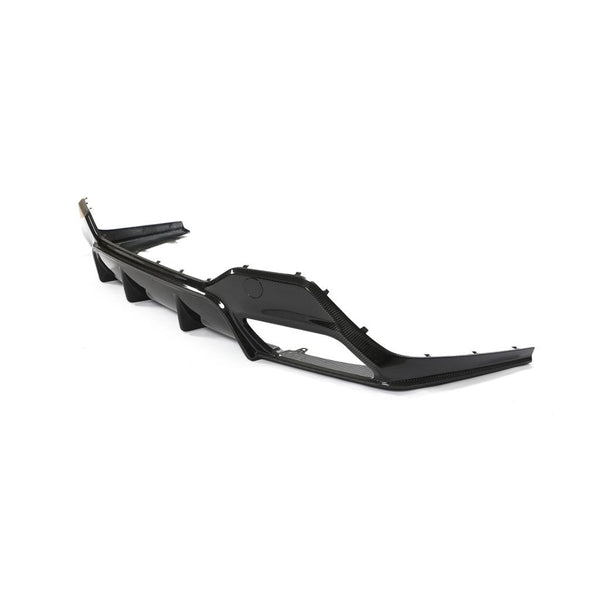 3D Style Carbon Fiber Rear Diffuser - BMW G14 / G15 8 Series