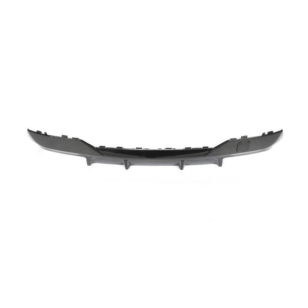 3D Style Carbon Fiber Rear Diffuser - BMW G22/G23/G26 4 Series & i4