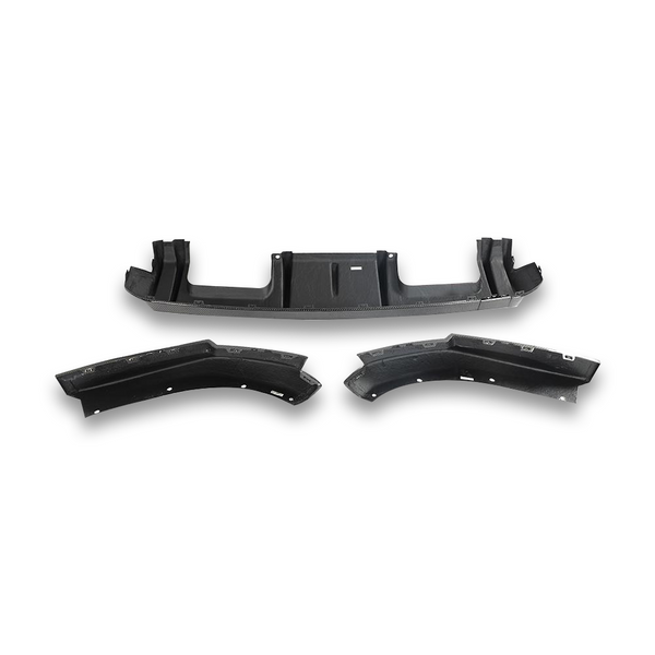 3D Style Carbon Fiber Rear Diffuser - BMW G80 M3 & G82/G83 M4