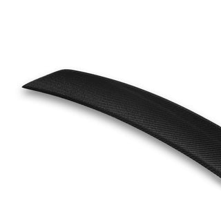 3D Style Carbon Fiber Trunk Spoiler - BMW G26 4 Series & i4