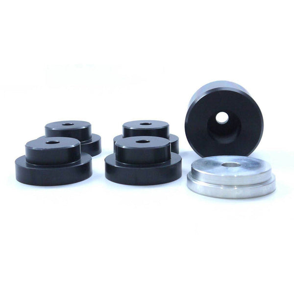 SPL Solid Differential Mount Bushings for Nissan 370Z/G37 2009+