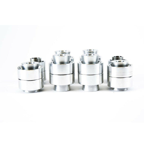 SPL Rear Knuckle Monoball Bushing Set for Nissan 370Z/G37 2009+