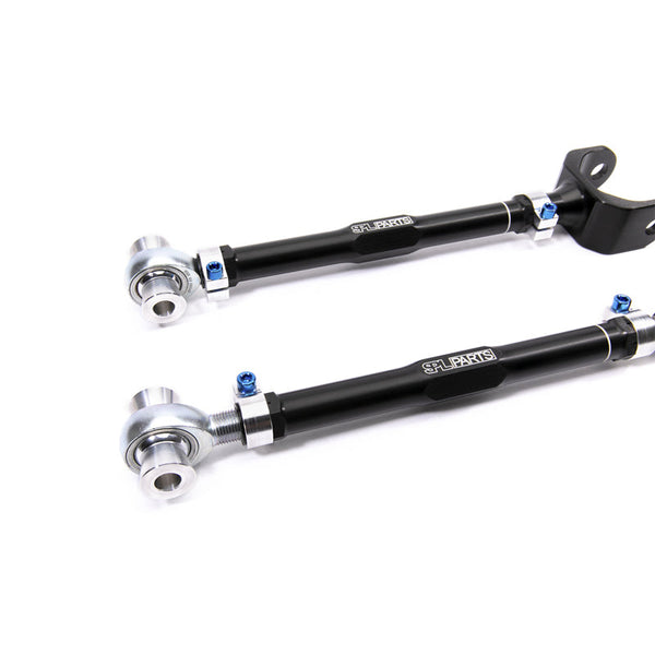 SPL Rear Upper Arms with Eccentric Lockout for Cadillac ATS 2013-2021