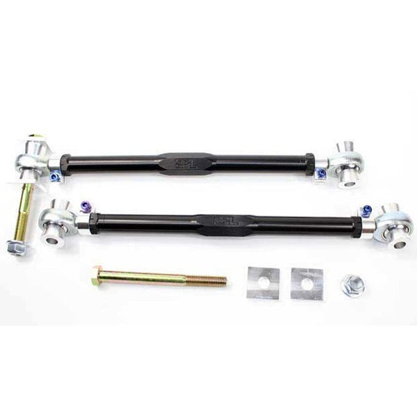 SPL Rear Toe Links M Version with Eccentric Lockout for BMW E9X 3 Series/E8X 1 Series 2006-2013