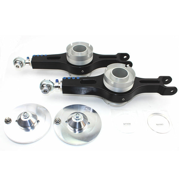 SPL Rear Mid Links for Nissan 370Z & Infiniti G37 2008+