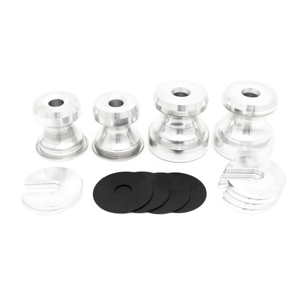 SPL Solid Subframe Bushings for Nissan 370Z/G37 2009+