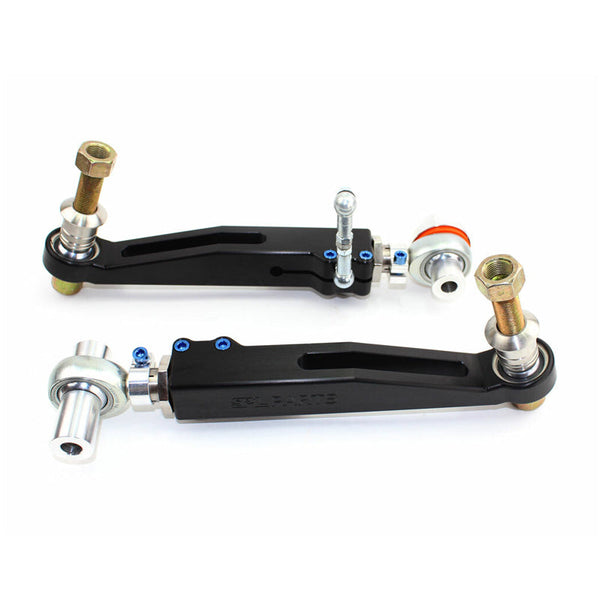 SPL Front Lower Control Arms for BMW E9X 3-Series/E8X 1-Series 2006-2013