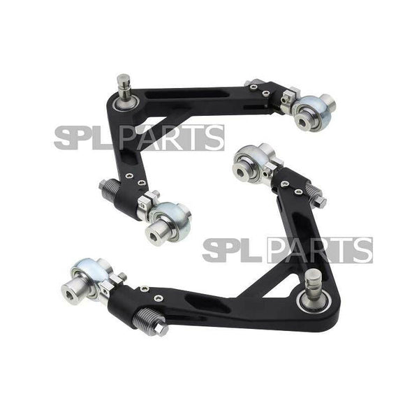 SPL Front Upper Camber/Caster Arms for Nissan 370Z & Infiniti G37 2008+