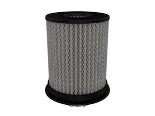 aFe MagnumFLOW Pro DRY S Universal Air Filter 4in F x 6.5n B x 6.5in T (Inv) x 8in H
