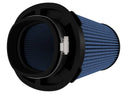 aFe MagnumFLOW Pro 5R Air Filter (6 x 4)in F x (8-1/2 x 6-1/2)in B x (7-1/4 x 5)in T x 7-1/4in H
