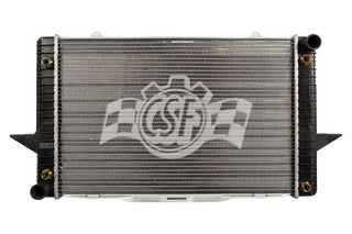 CSF 94-97 Volvo 850 2.3L OEM Plastic Radiator