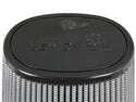 aFe Magnum FLOW Pro DRY S Universal Air Filter F-4in. / B-(8X6.5) MT2 / T-(5.25 X 3.75) / H-7.5in.