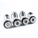 SPL Rear Knuckle Monoball Bushing Set for Nissan 370Z/G37 2009+