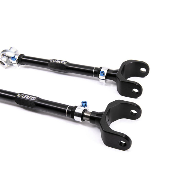 SPL Rear Upper Arms with Eccentric Lockout for Cadillac ATS 2013-2021