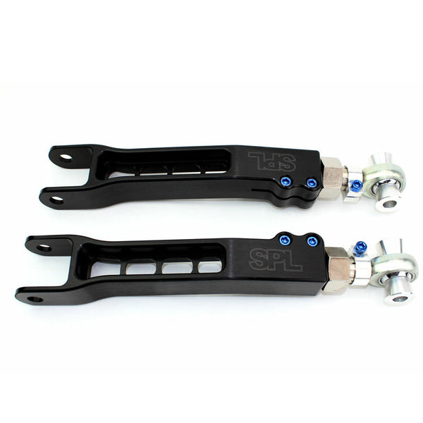 SPL Rear Camber Links (Billet Version) for Nissan 370Z & Infiniti G37 2008+