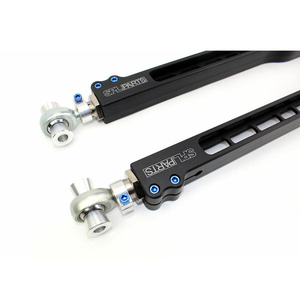 SPL Rear Toe Arms (Billet Version) for Nissan 370Z & Infiniti G37 2008+