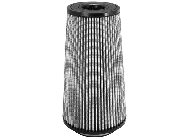 aFe MagnumFLOW Air Filter ProDry S 7.5inX5in B x 5.5in T (INV) x 7.25X5.in T (INV) x 13in H