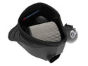 aFe 20-21 BMW Z4 M40i (G29) L6-3L (t) B58 Track Series Carbon Fiber Intake System w/Pro DRY S Filter