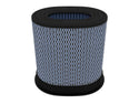 aFe MagnumFLOW Pro 5R Universal Air Filter (6.5x4.75) IN Fx (9x7) IN B x (9x7) IN T (Invert) x 9H