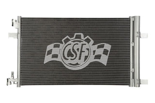 CSF 11-14 Chevrolet Cruze 1.4L A/C Condenser