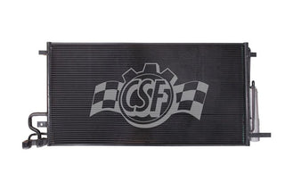 CSF 2017 Ford Fusion 2.0L Turbo A/C Condenser