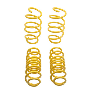 ST Sport-tech Lowering Springs 12+ VW Jetta VI Sedan GLI / 14+ Jetta VI Sedan SE/SEL/TDI