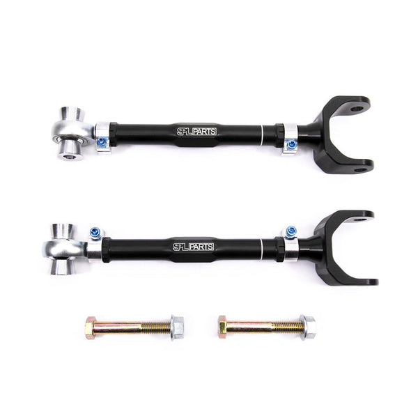SPL Rear Upper Traction Arms for Cadillac ATS 2013-2021
