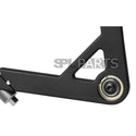 SPL Front Upper Camber/Caster Arms for Nissan 370Z & Infiniti G37 2008+